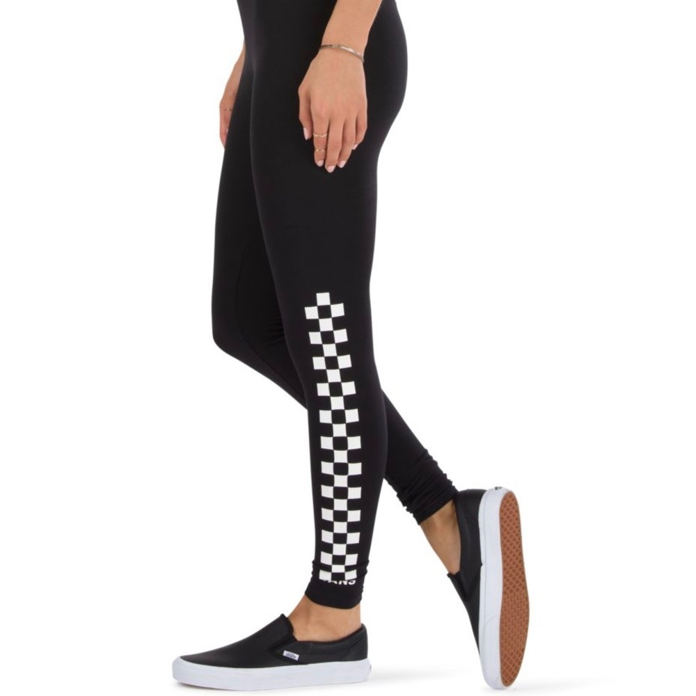 Vans Blackboard Leggings - Picture 1 of 7